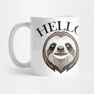 sloth Mug